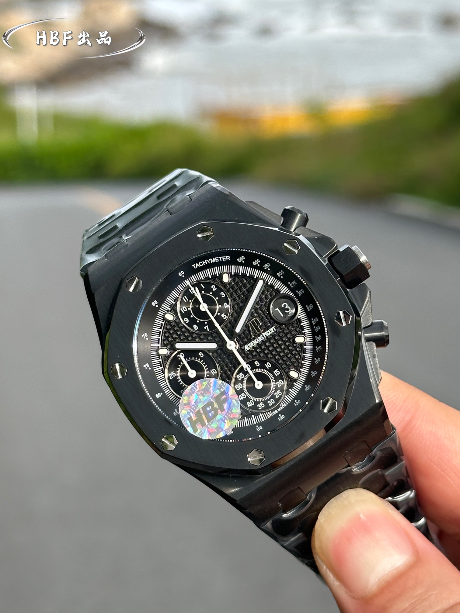 Audemars Piguet watch